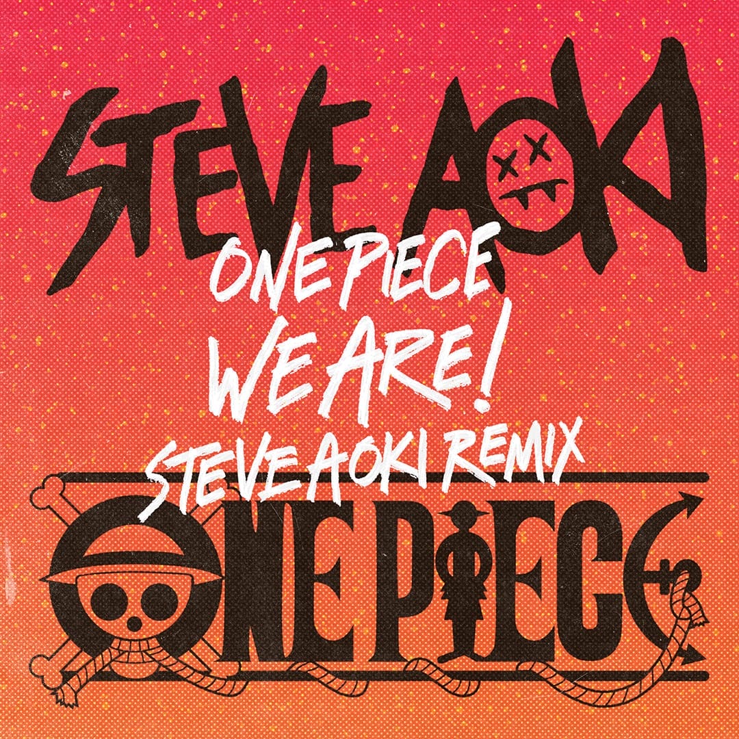 Steve Aoki Drops Explosive New Track ﻿“We Are! (Remix)”