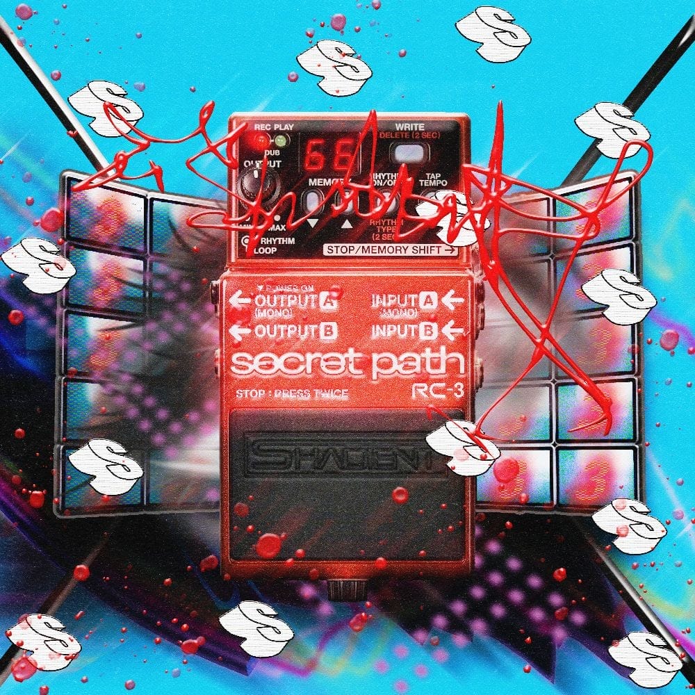 Shadient Announces Upcoming INTRUSIVE THOUGHTS EP