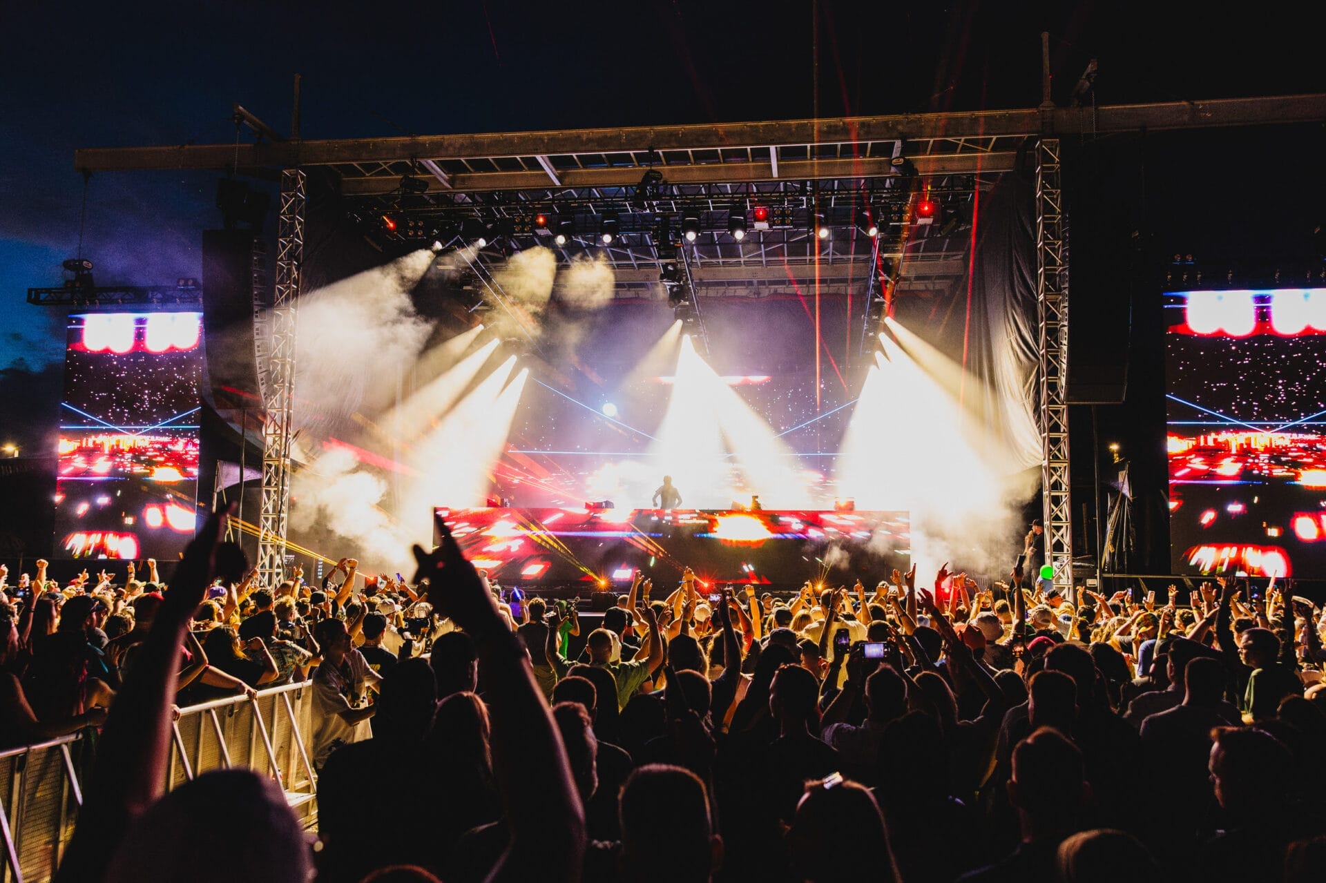 `Somewhere Fest in Wichita Kansas 2025.