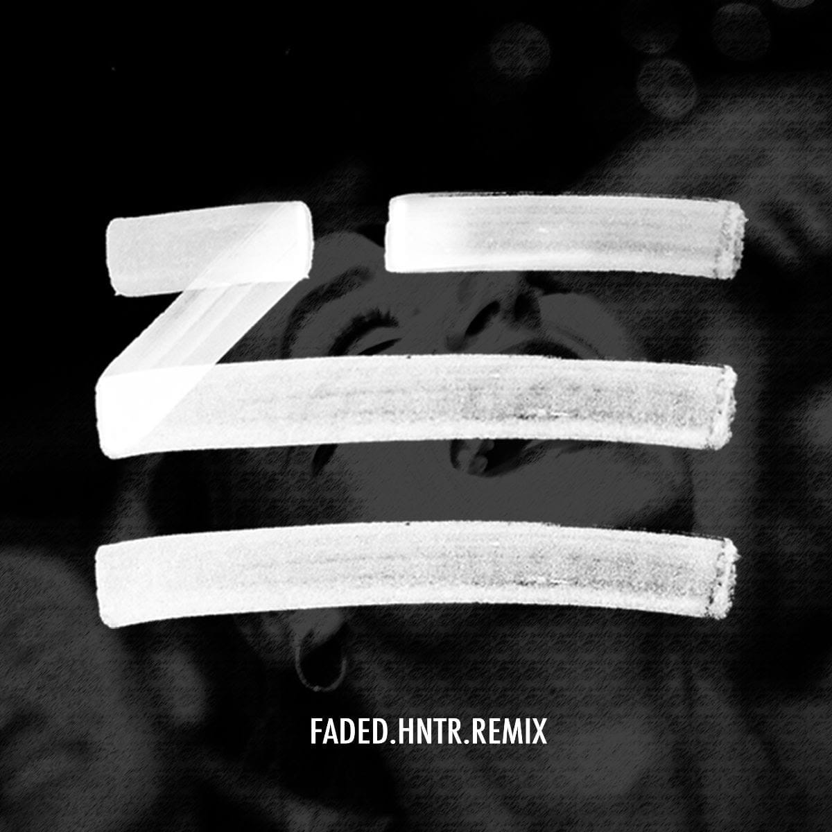 ZHU Taps HNTR for Faded Remix