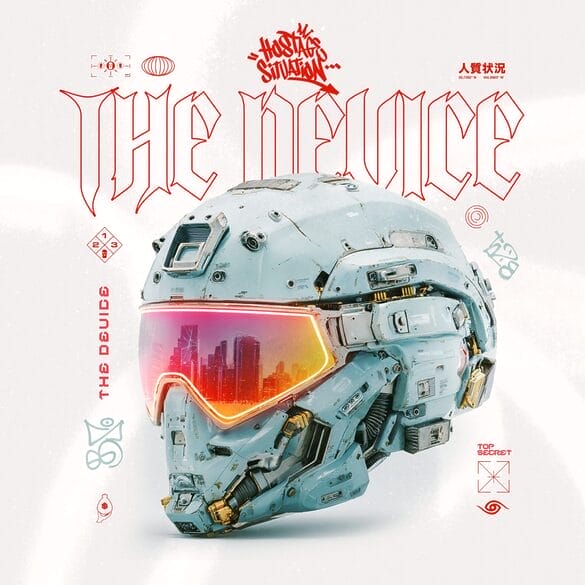 The Device Final Art