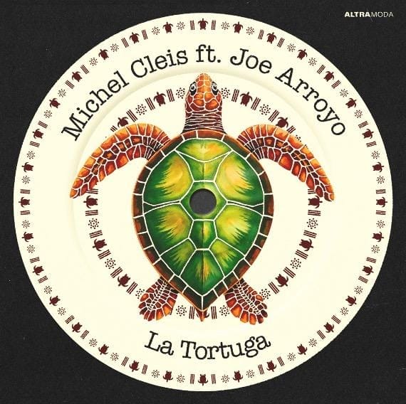Michel Cleis ft. Joe Arroyo - ‘La Tortuga’
