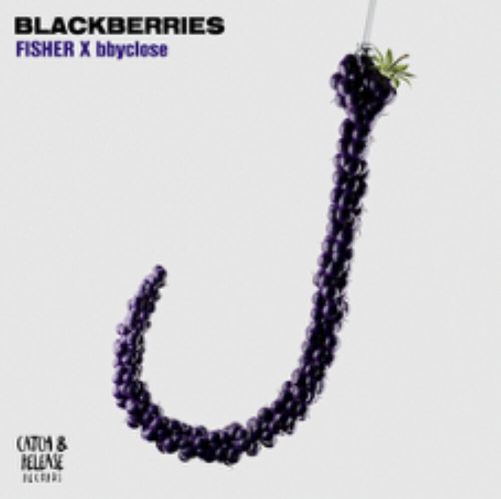 FISHER X bbyclose - 'Blackberries'