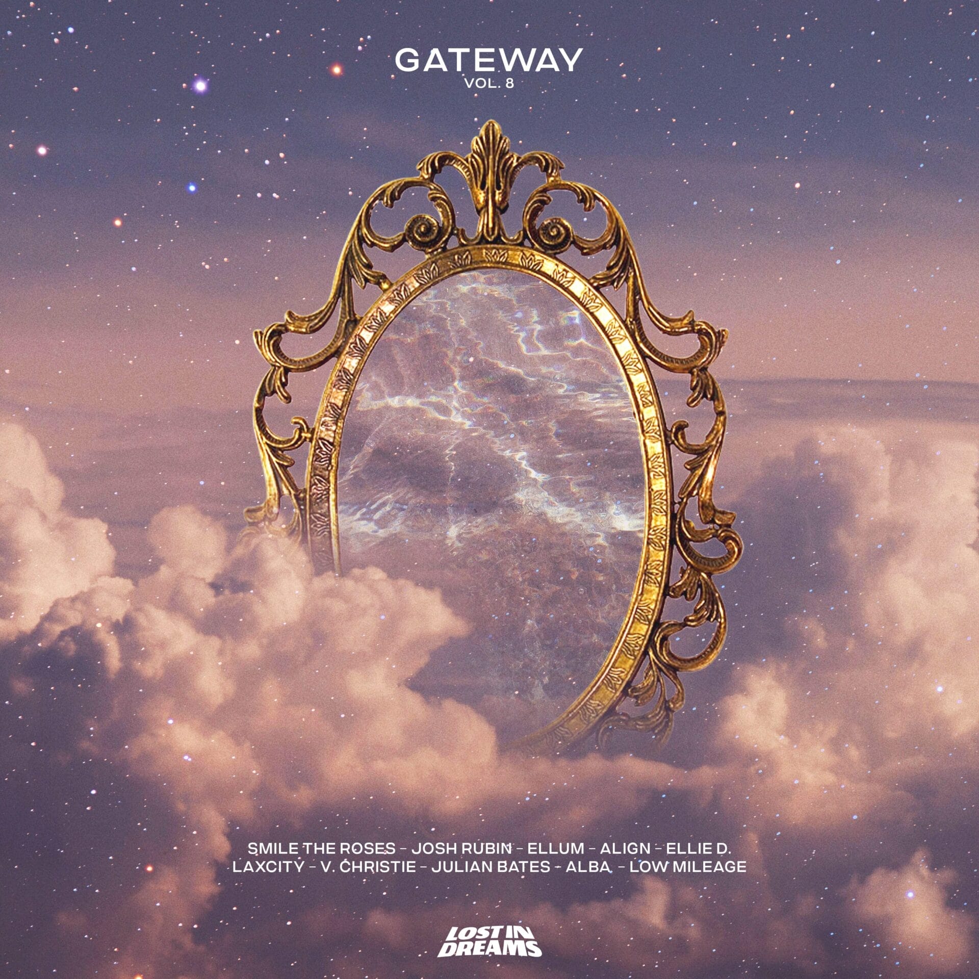 Gateway Vol 8 - Compilation