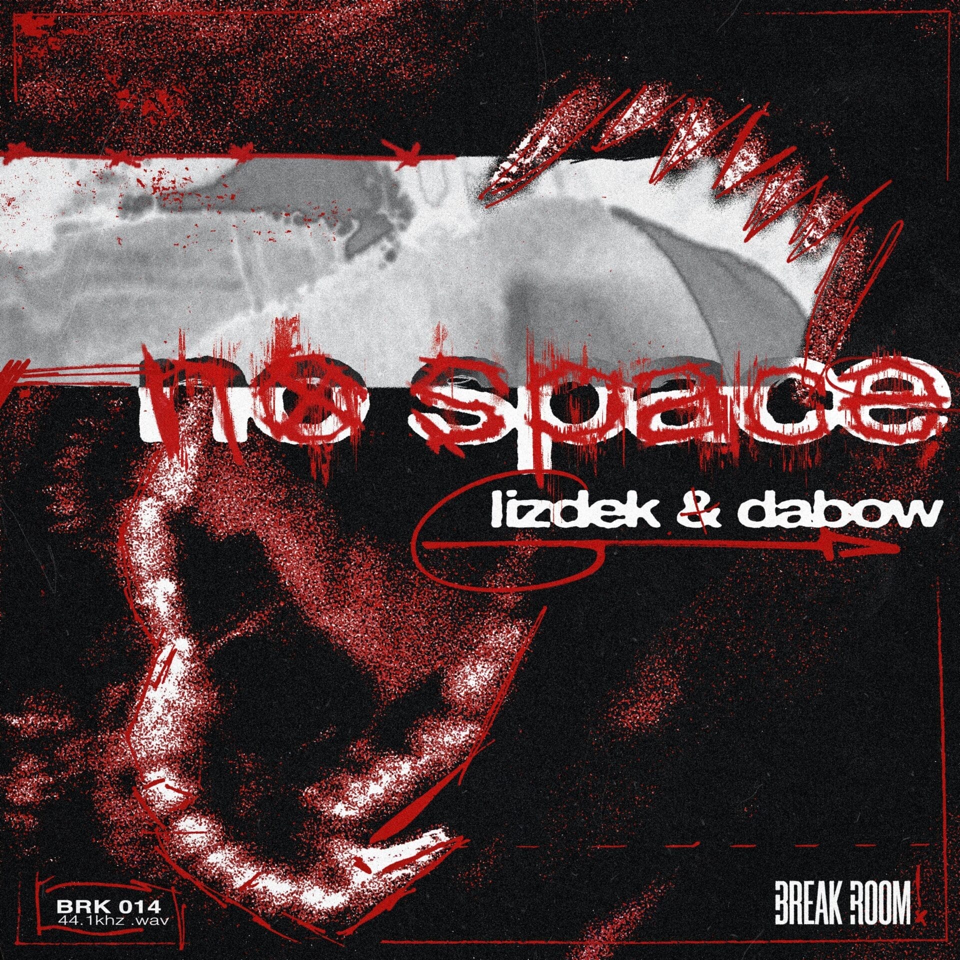 Lizdek & Dabow – NO SPACE