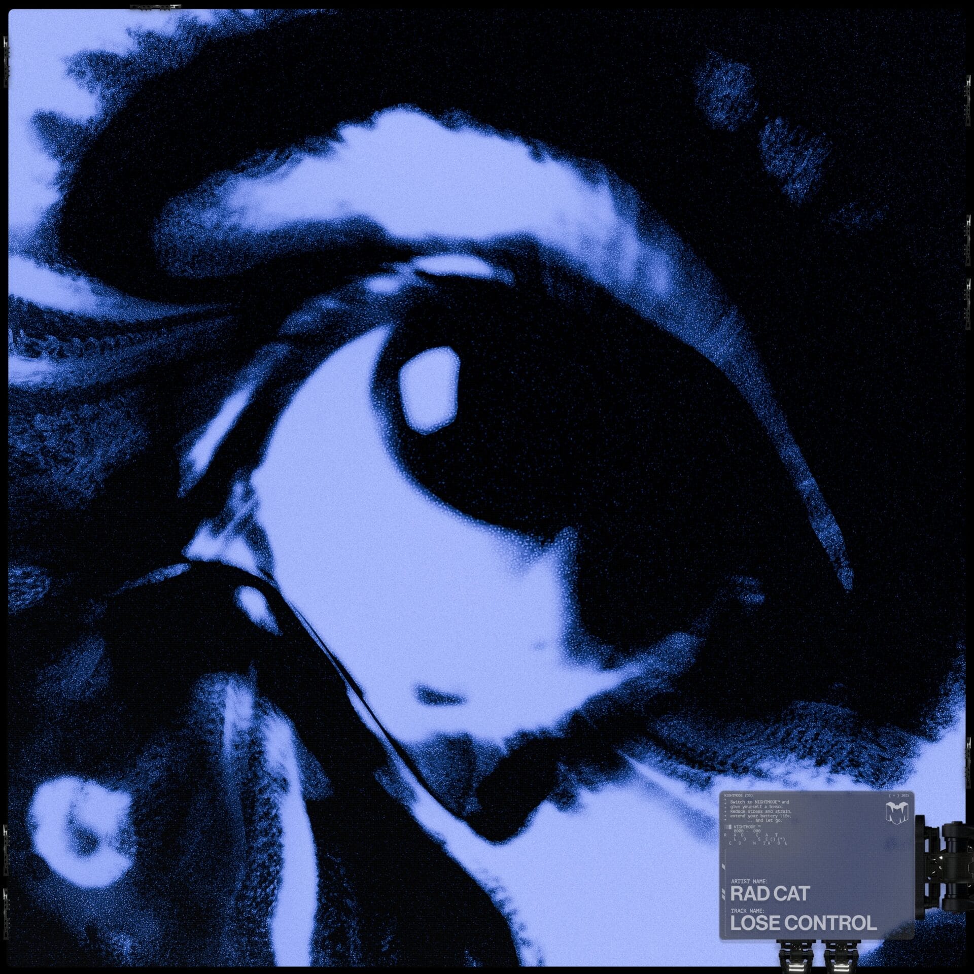 Rad Cat - Lose Control