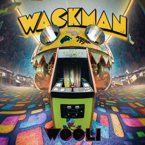 Wooli - Wackman