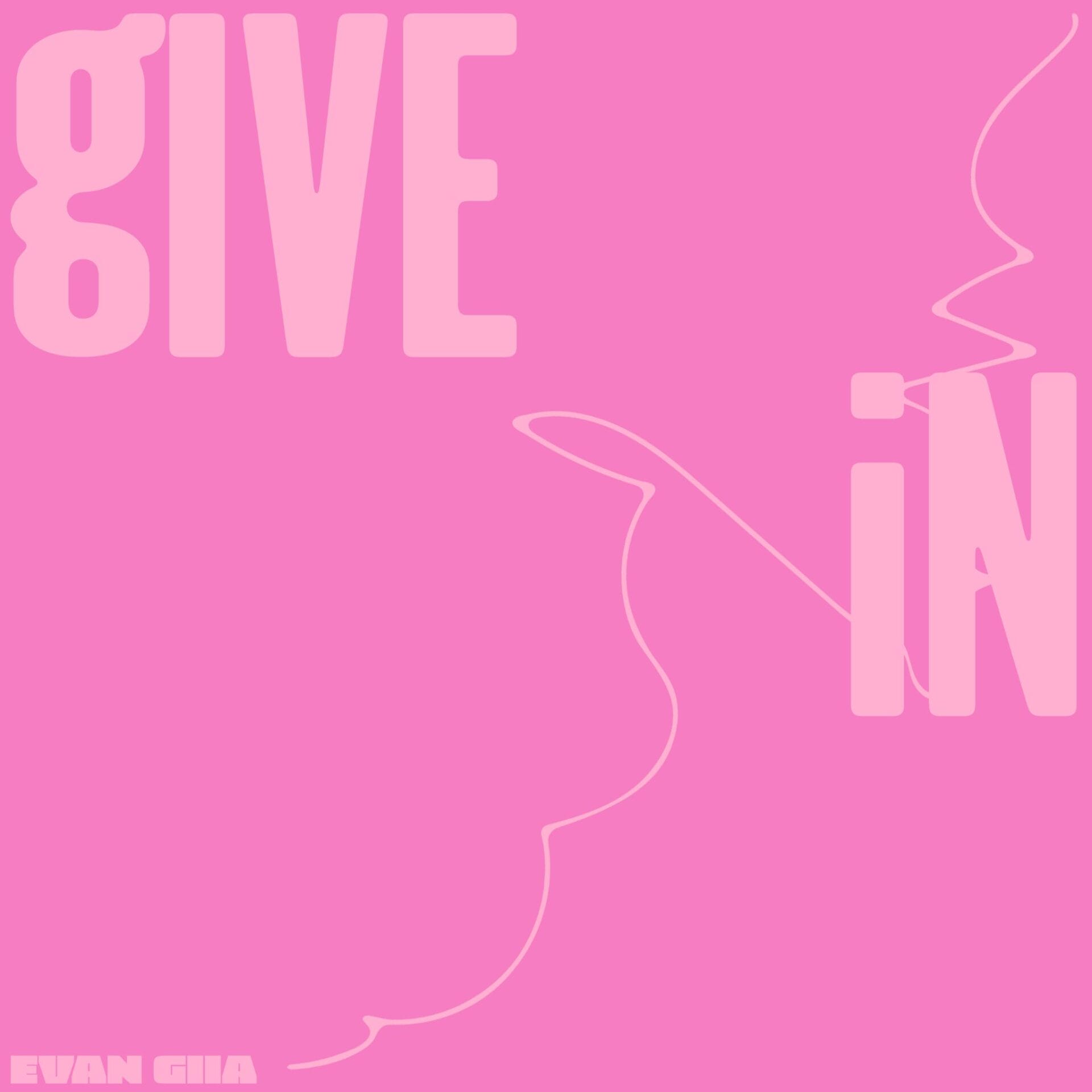 EVAN GIIA Unleashes Emotionally Charged Dance Anthem “GIVE IN”