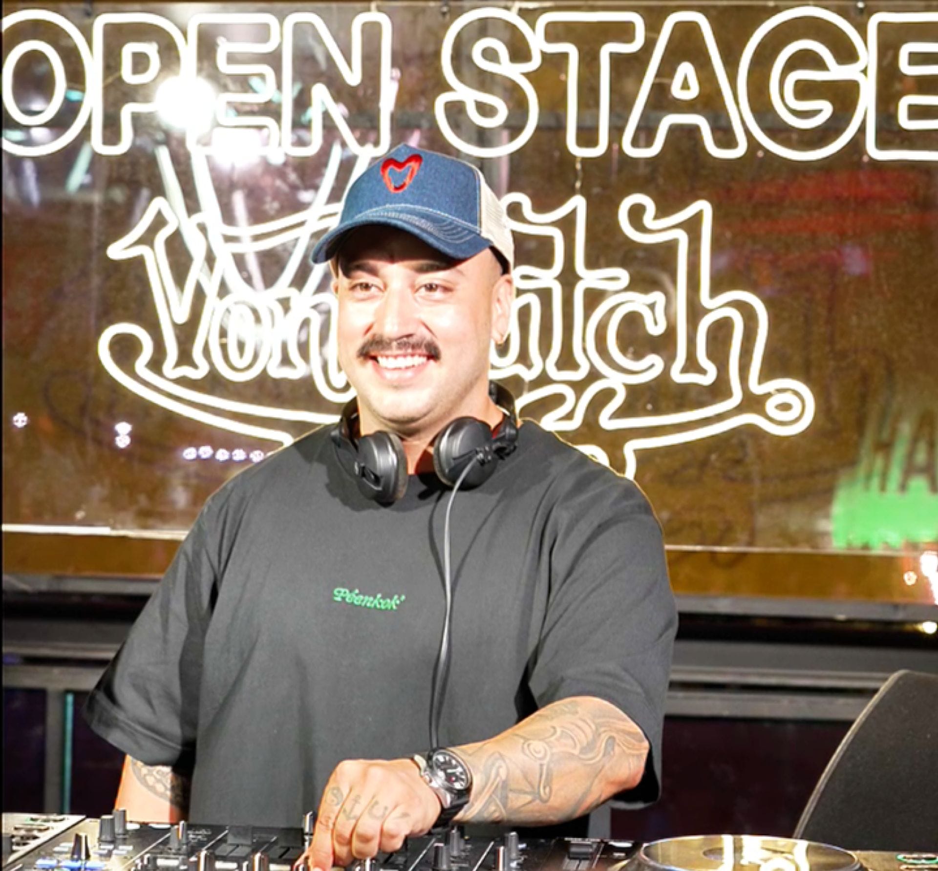 Photo Credit: Von Dutch Loves