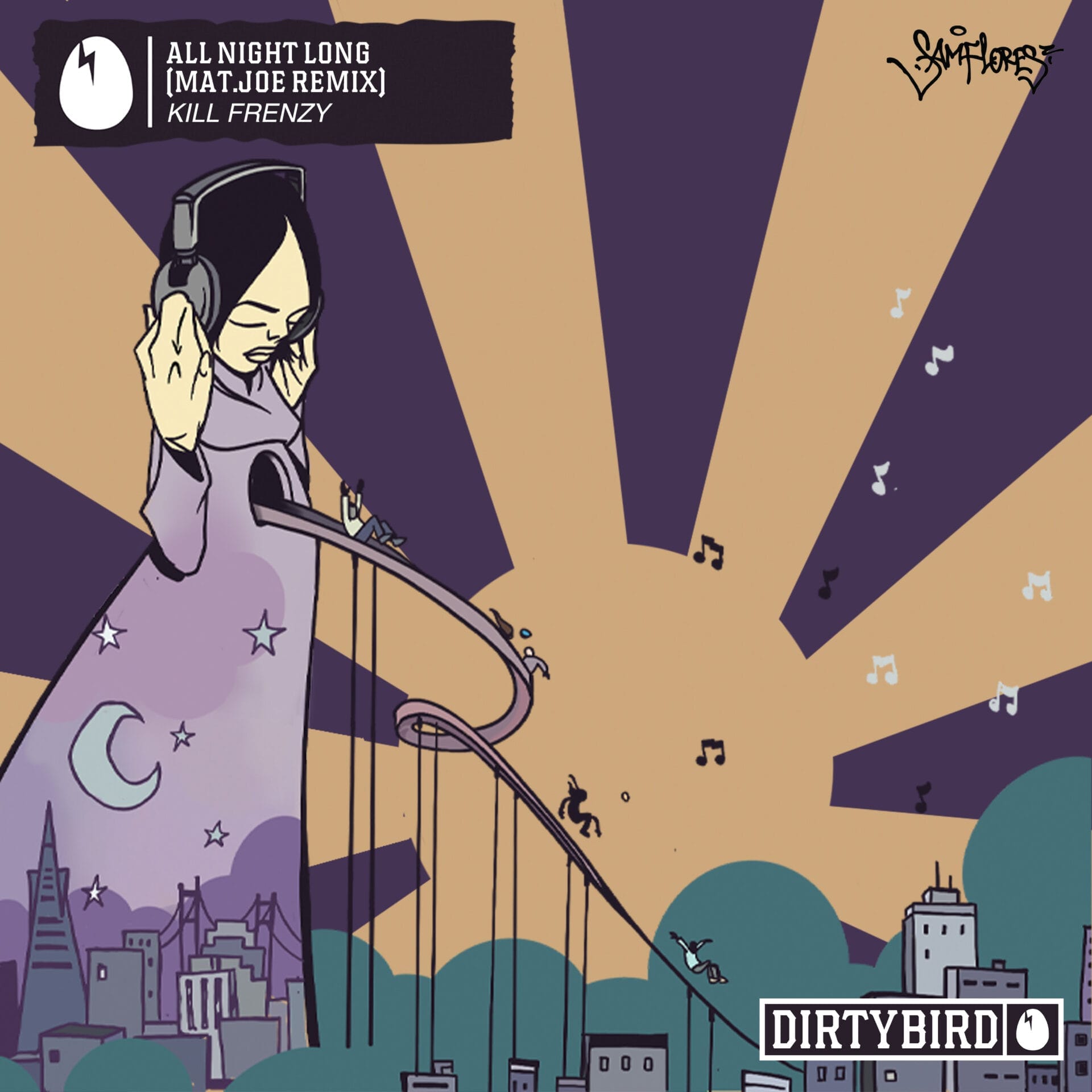 Mat.Joe Revamps Kill Frenzy’s ‘All Night Long’ With New Remix
