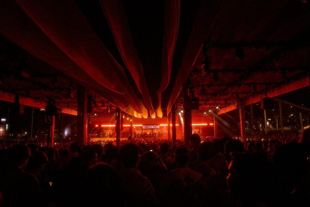 BRUNCH ELECTRONIK FESTIVAL 2025