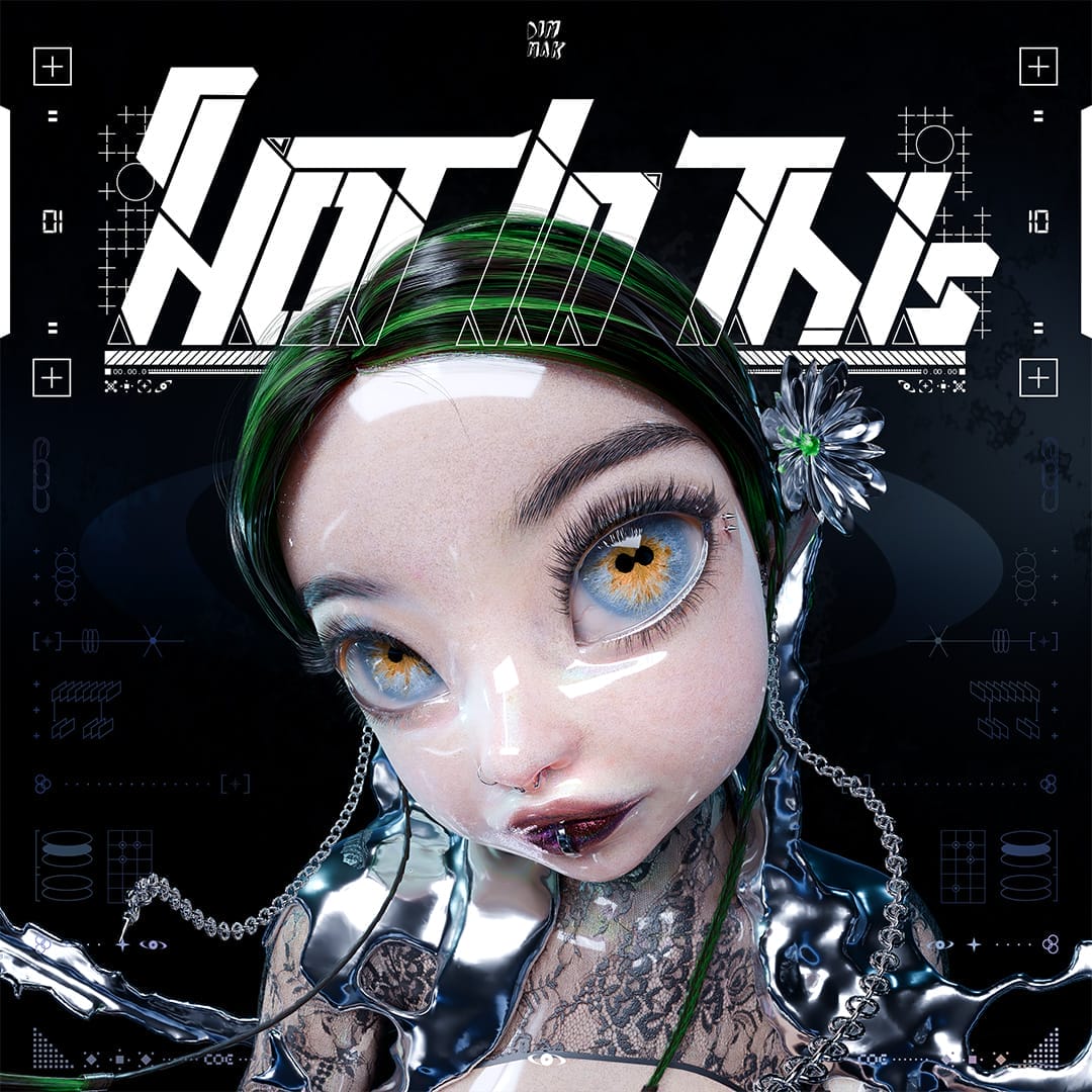 RayRay unleashes major heat with her brand new single on Dim Mak “Hot In This”