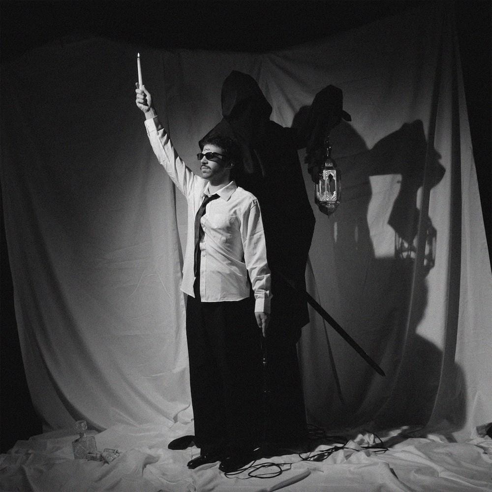 ALT-ELECTRONIC ROYALTY KING KAYE UNVEILS NEW EP THE DARK SIDE OF ENLIGHTENMENT