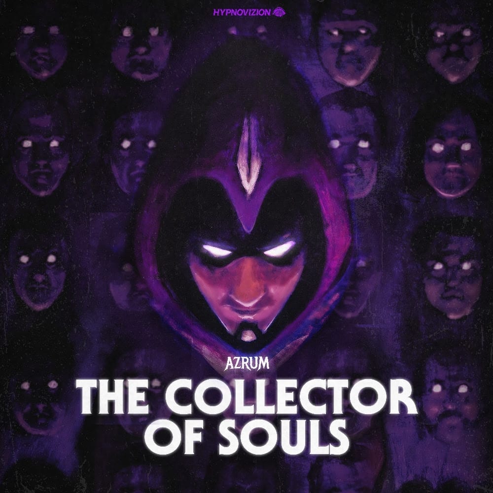 AZRUM Unveils The Collector Of Souls EP