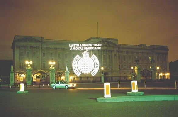 Ministry of Sound