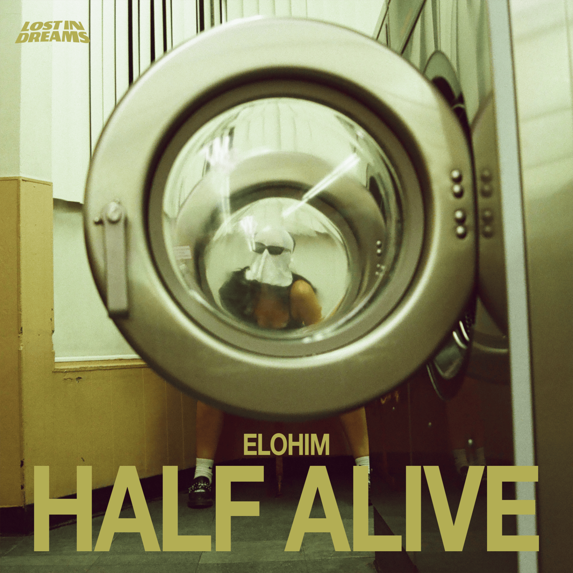 Elohim - Half Alive