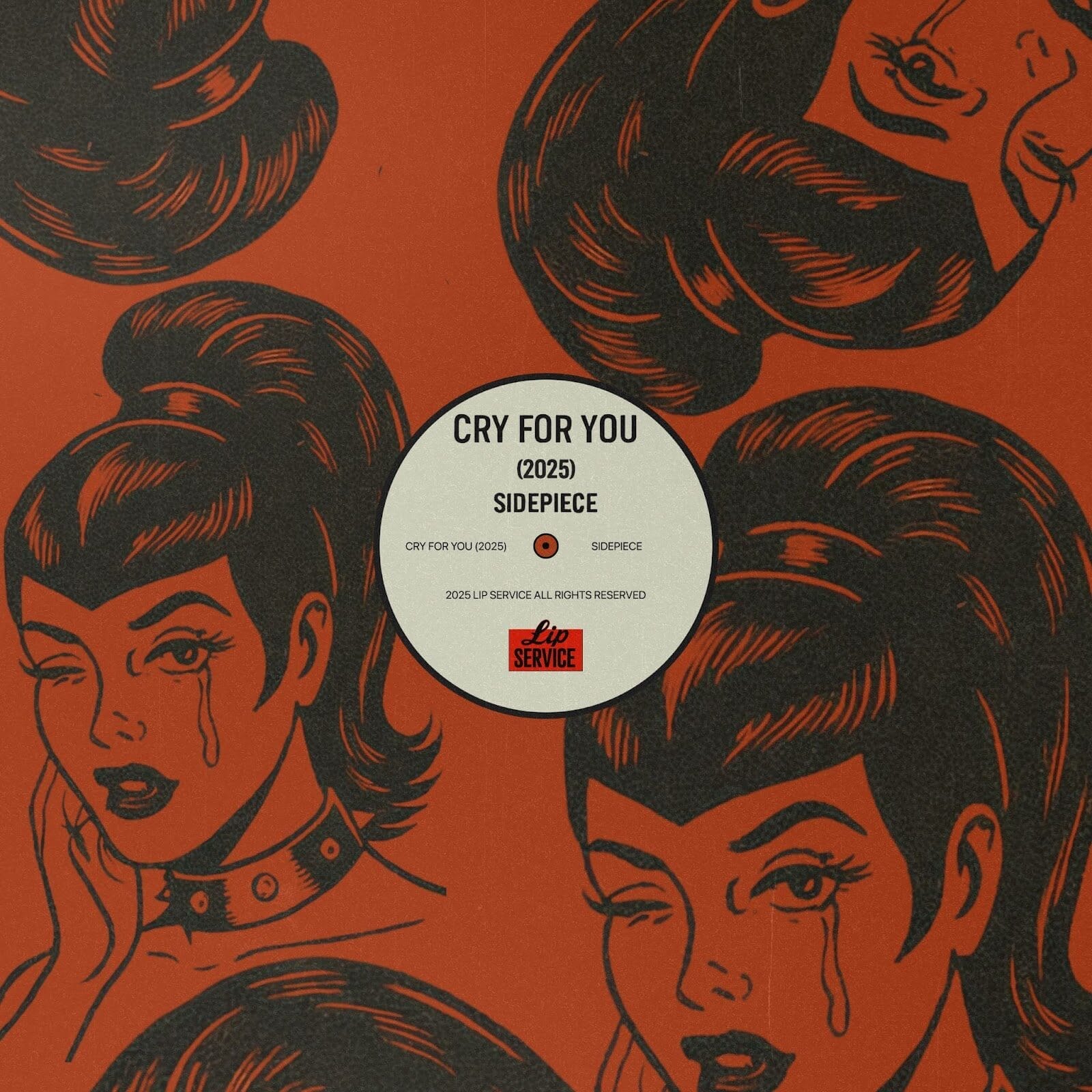 SIDEPIECE 'Cry For You"