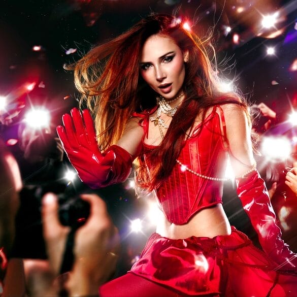 CHLOE JANE UNVEILS NEW SINGLE "FAMOUS"