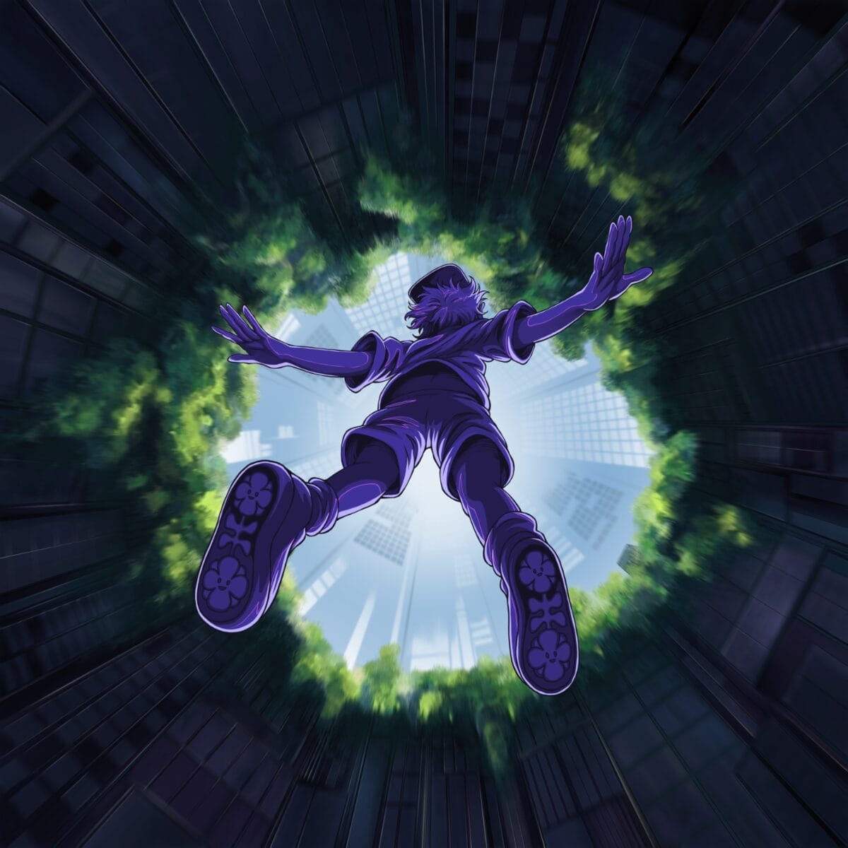 William Black, Blanke, MGRD – Goodbye