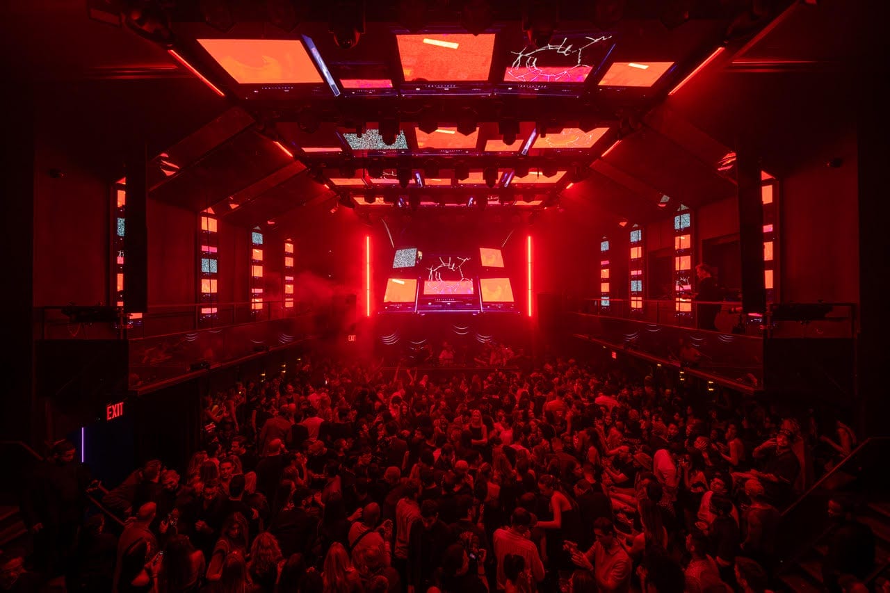 Marquee NY