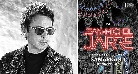 Jean-Michel Jarre
