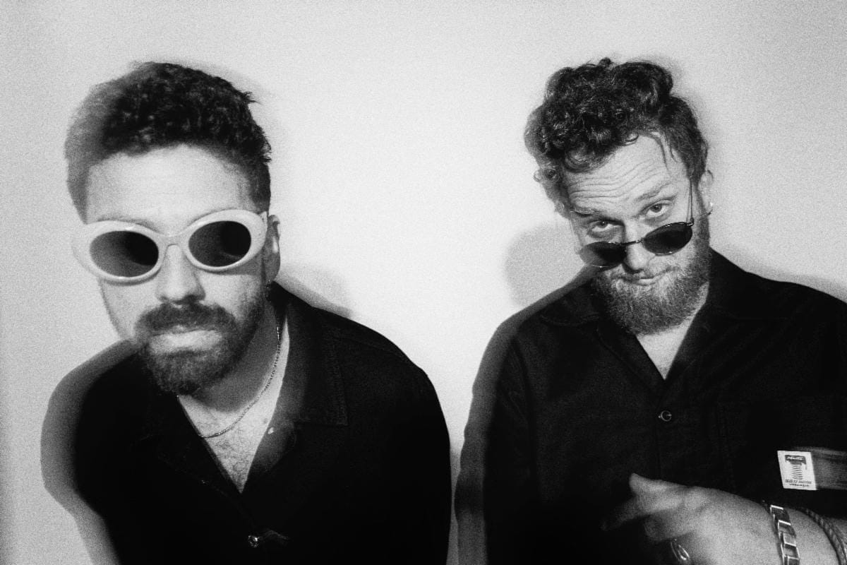Red Axes Announce New Album LOUD