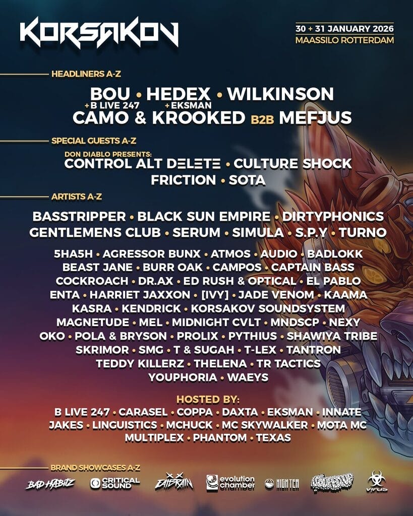 Korsakov Weekender