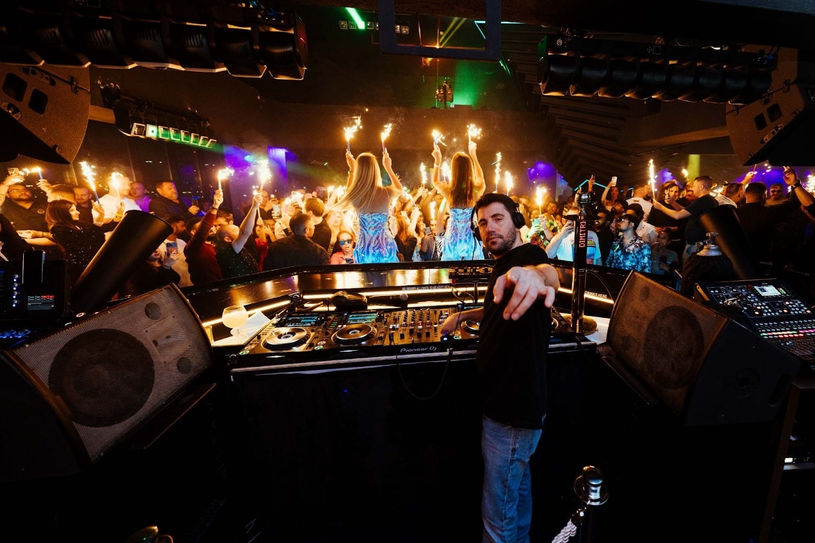 The Penthouse Dubai’s Skyline