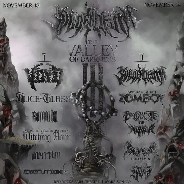SVDDEN DEATH