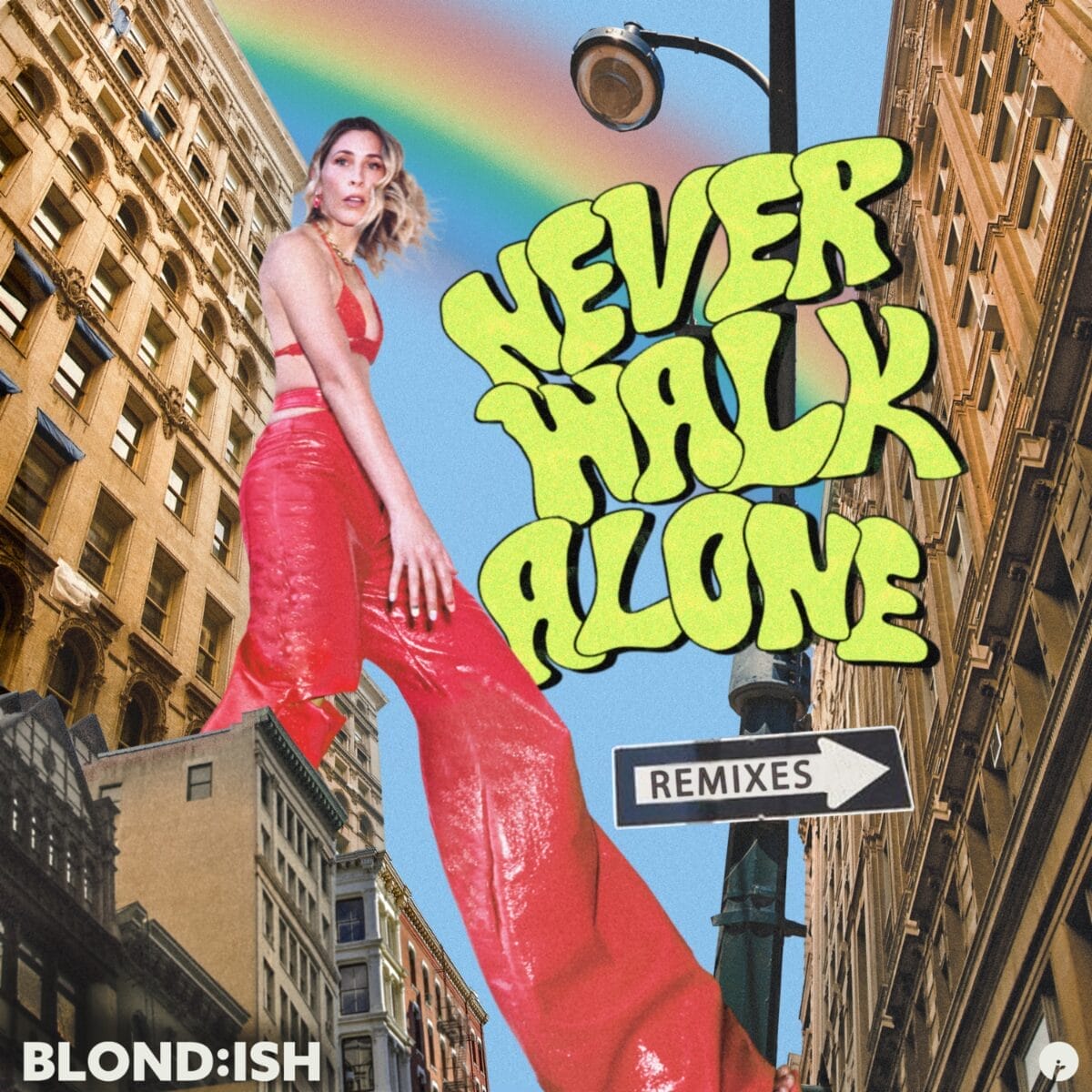 BLOND:ISH – Never Walk Alone (Remixes)