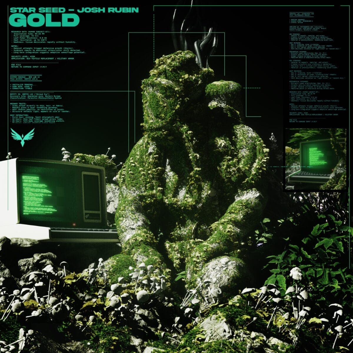 STAR SEED & Josh Rubin – Gold