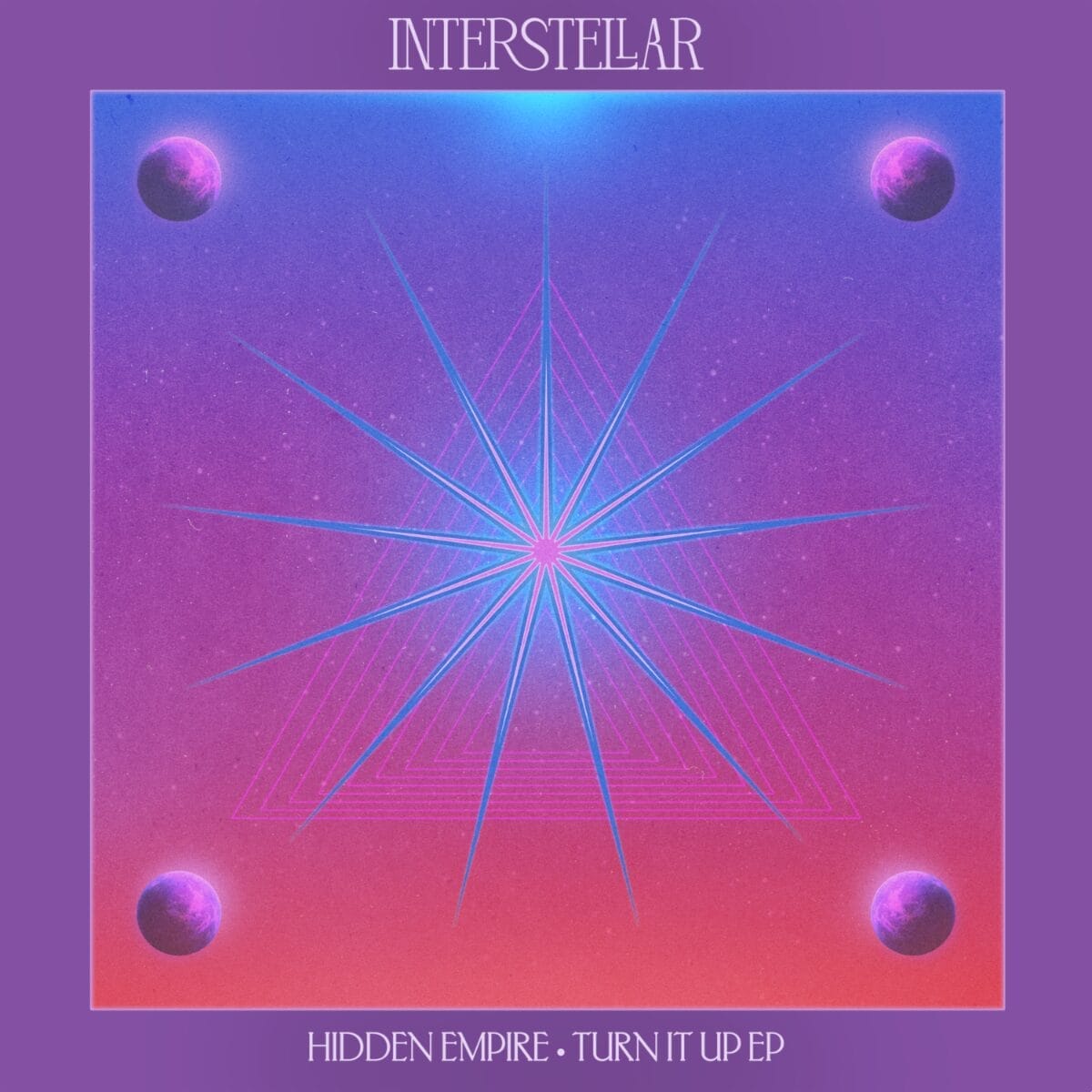 Hidden Empire - Turn It Up EP