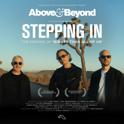 “STEPPING IN: THE MAKING OF ‘BIGGER THAN ALL OF US”