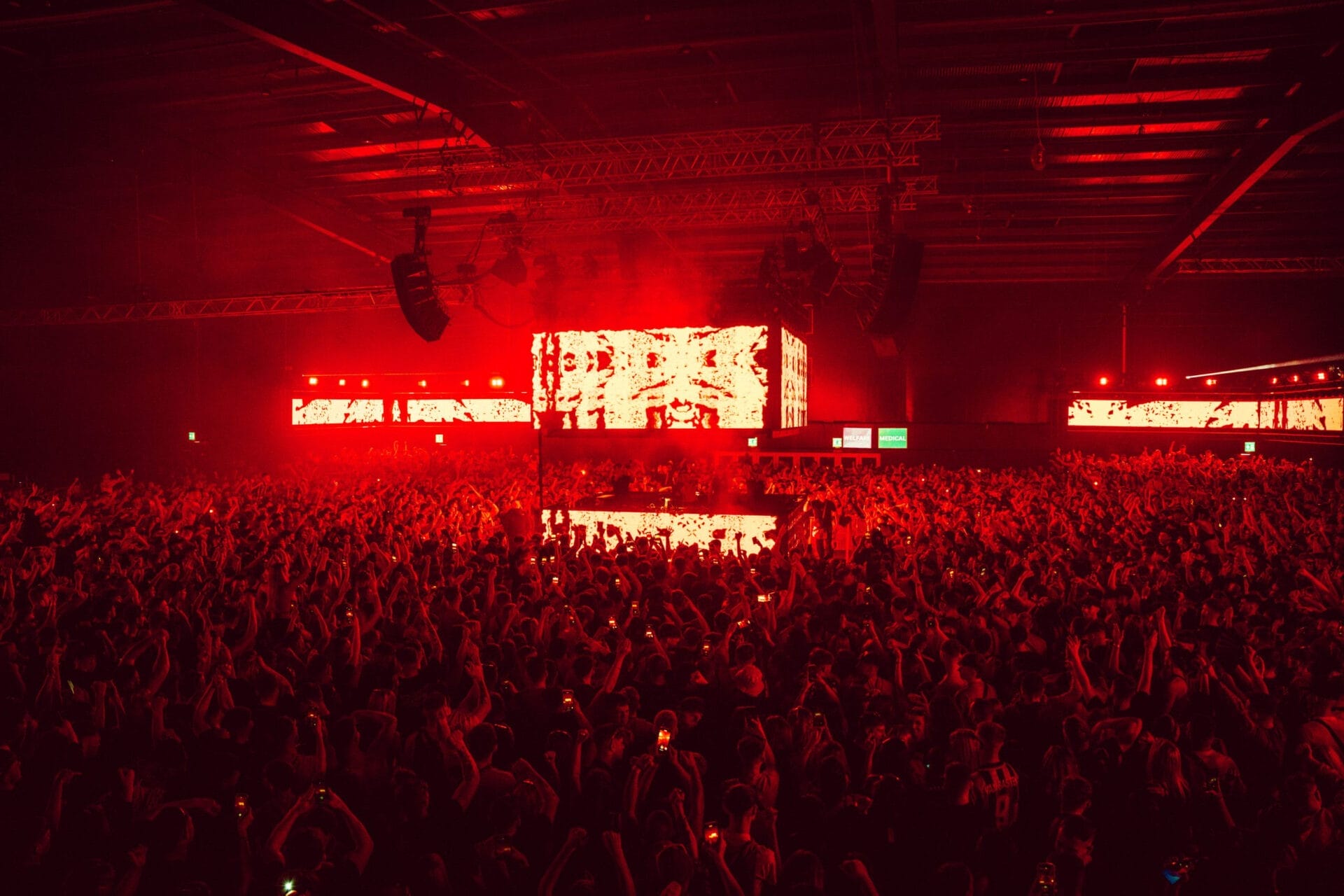 Terminal V Festival announces initial lineup for 2026 Scotland edition