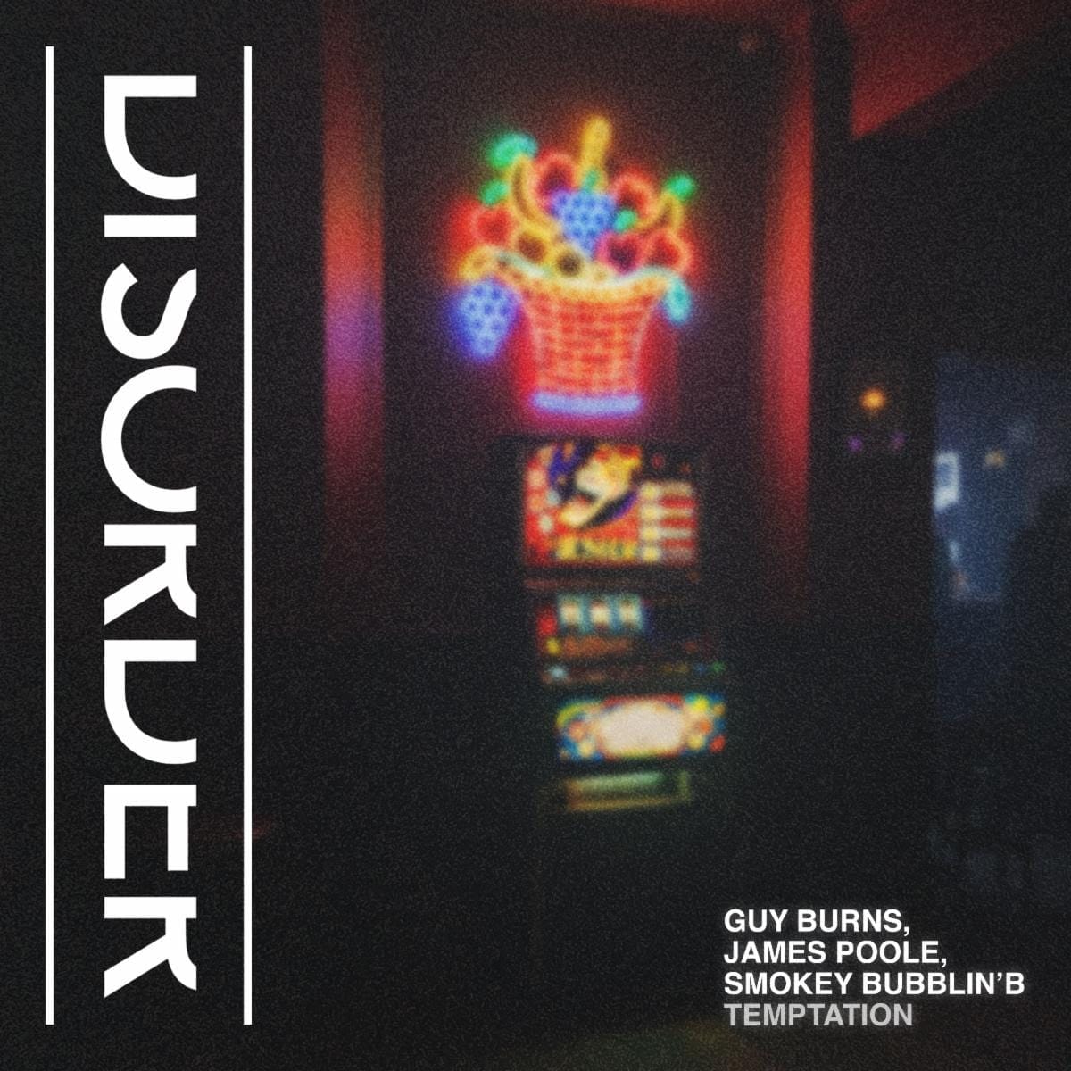 Smokey Bubblin’ B, Guy Burns, James Poole - ‘Temptation’