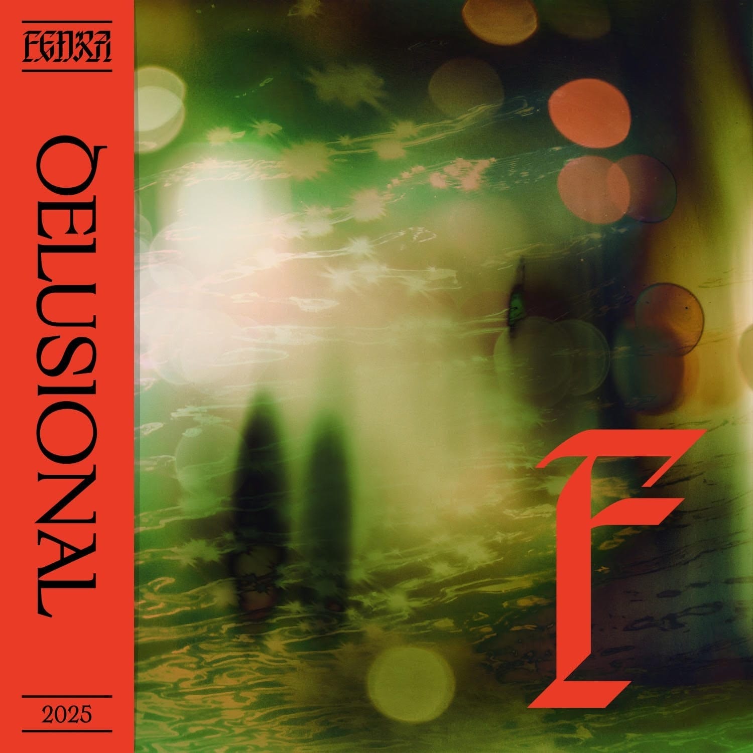 FENRA RELEASES Delusional EP SHARES ‘CHICAGO’