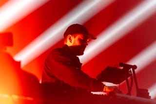 Chris Lake's Rawhide Set Was a Masterclass in Crowd Control 6 Kyle Watson at Chris Lake Chemistry Tour 2025