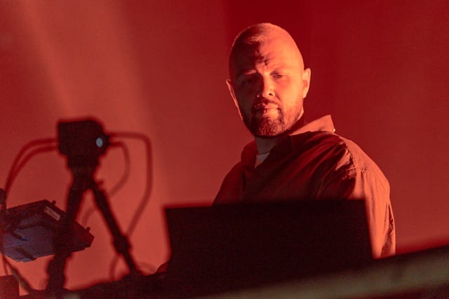 Chris Lake's Rawhide Set Was a Masterclass in Crowd Control 8 DSC06332 Medium