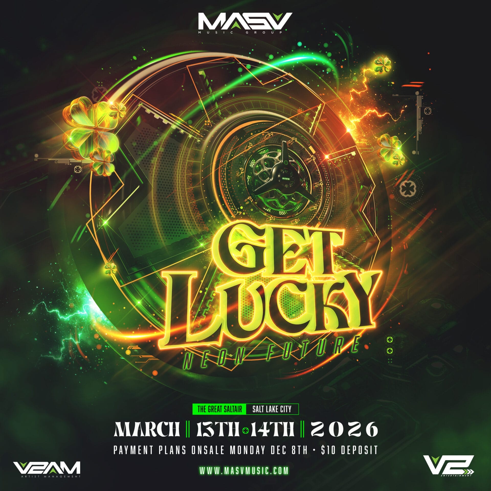 Get Lucky
