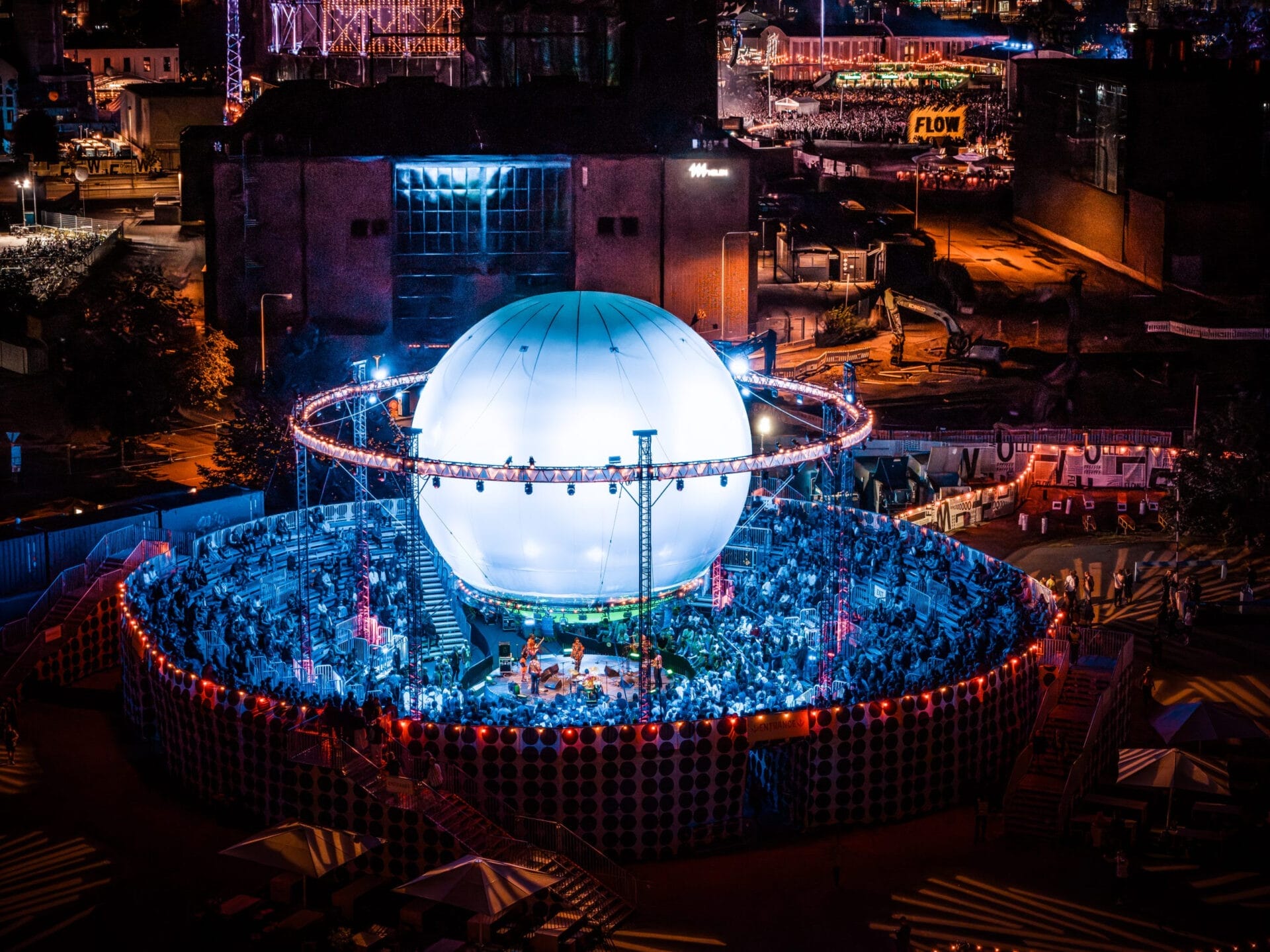 Photo Credit: Flow Festival