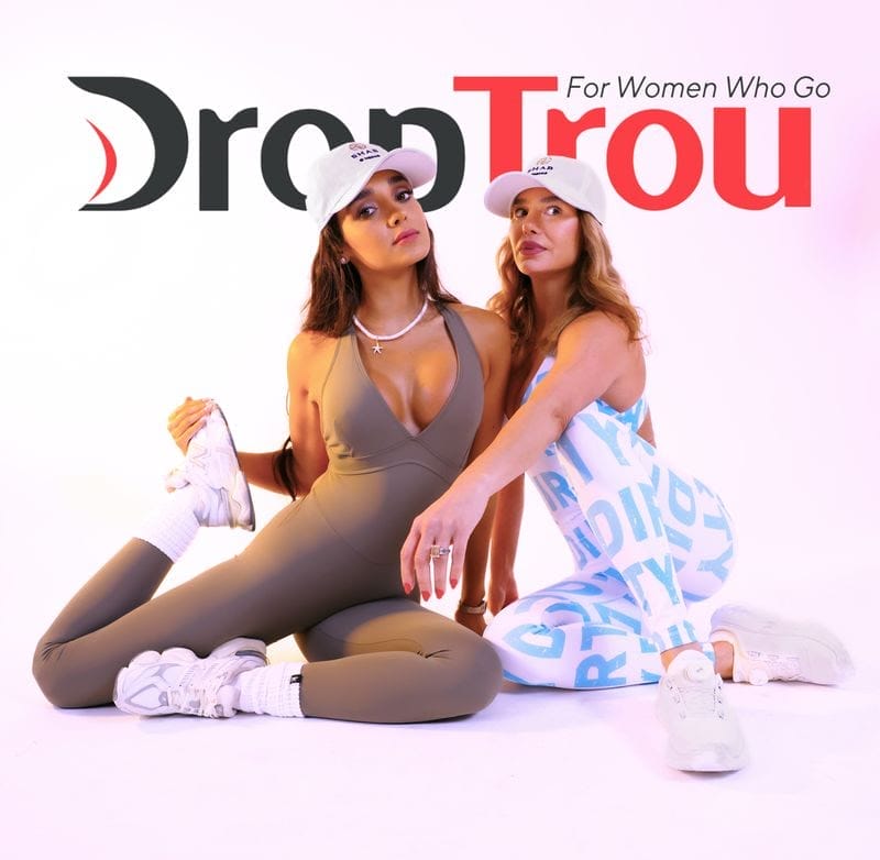 SHAB’s DropTrou Line Provides The Solution For The Problem With Jumpsuits