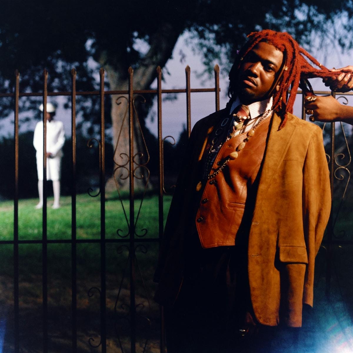 REDVEIL RELEASES NEW ALBUM SANKOFA