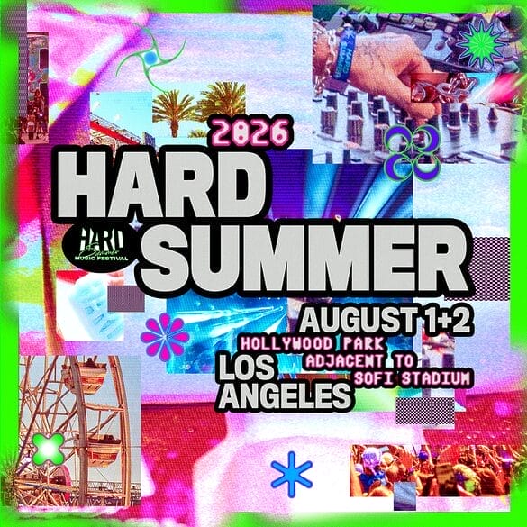 Hard Summer