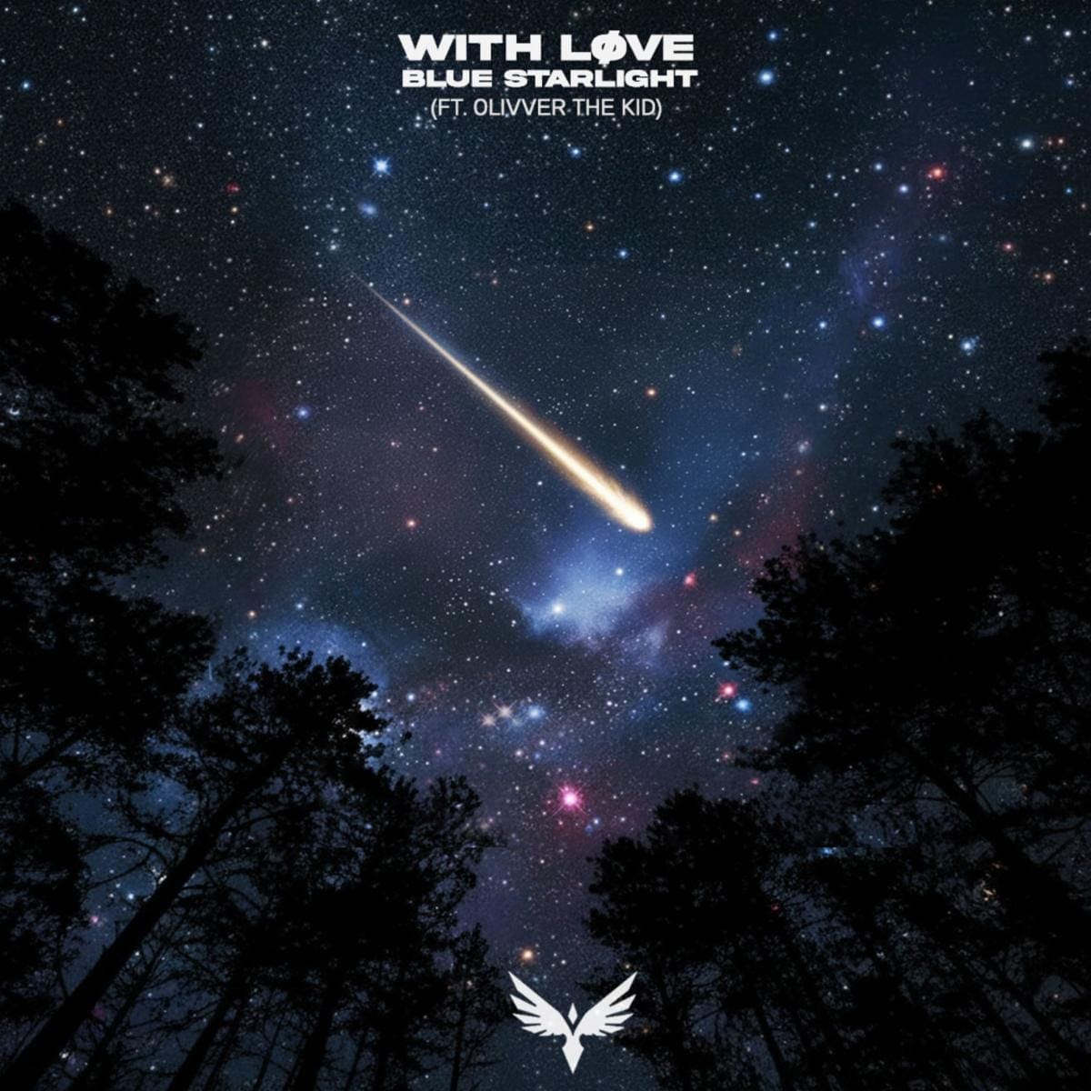 With Løve & Olivver The Kid – Blue Starlight