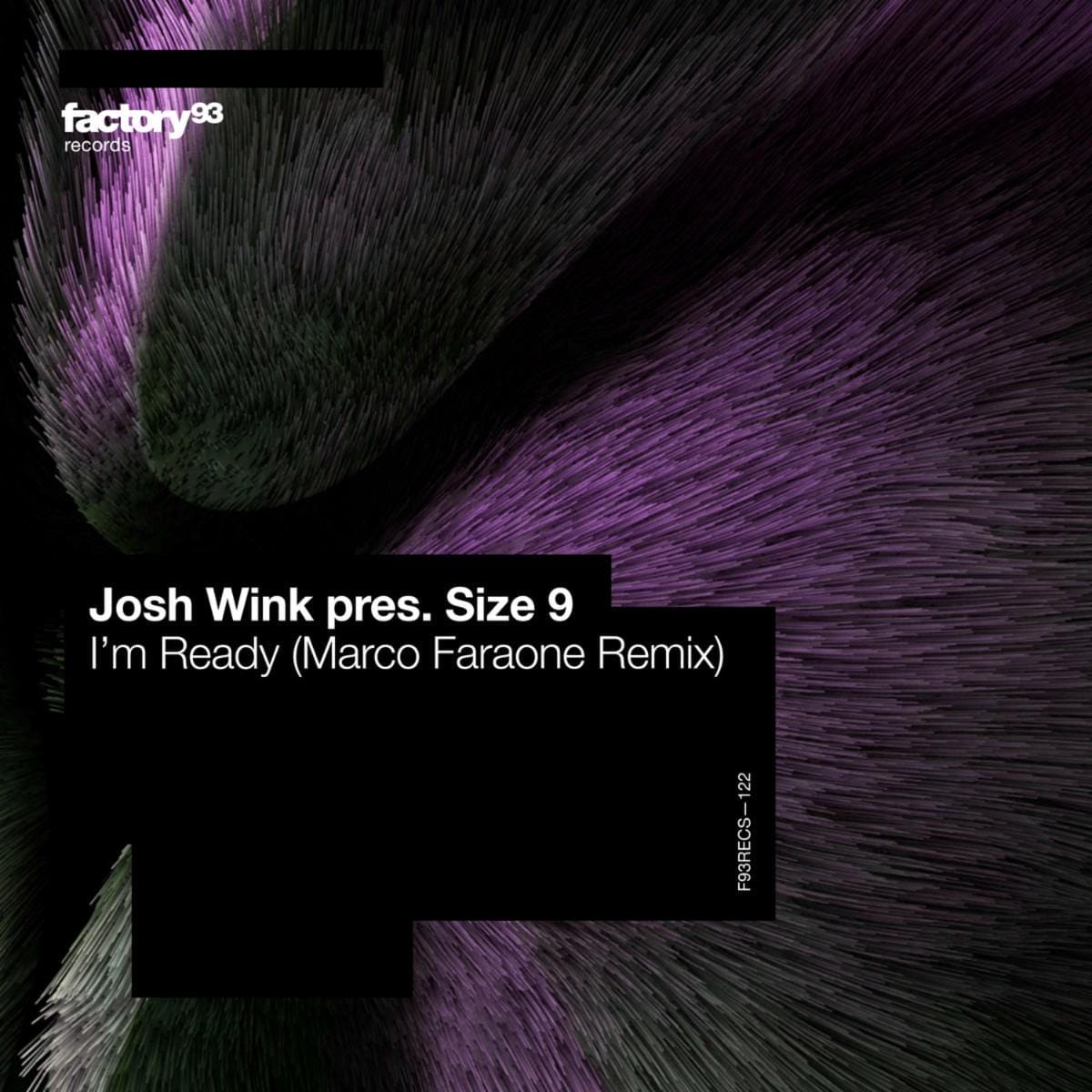Josh Wink presents Size 9 – I'm Ready (Marco Faraone Remix)