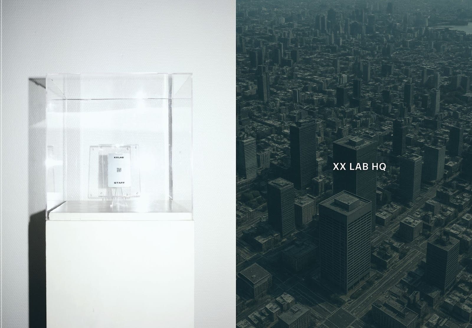 FRANÇOIS X DELIVERS THE SKIN BETWEEN US FAN-ZINE