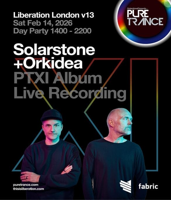 SOLARSTONE & ORKIDEA