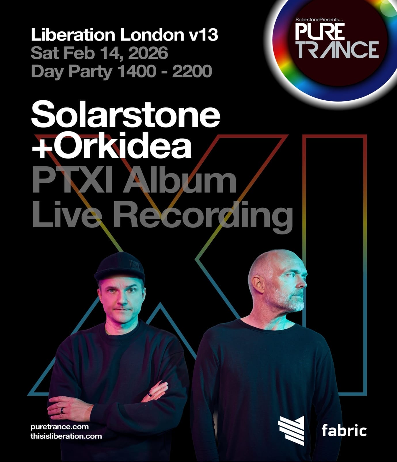SOLARSTONE & ORKIDEA