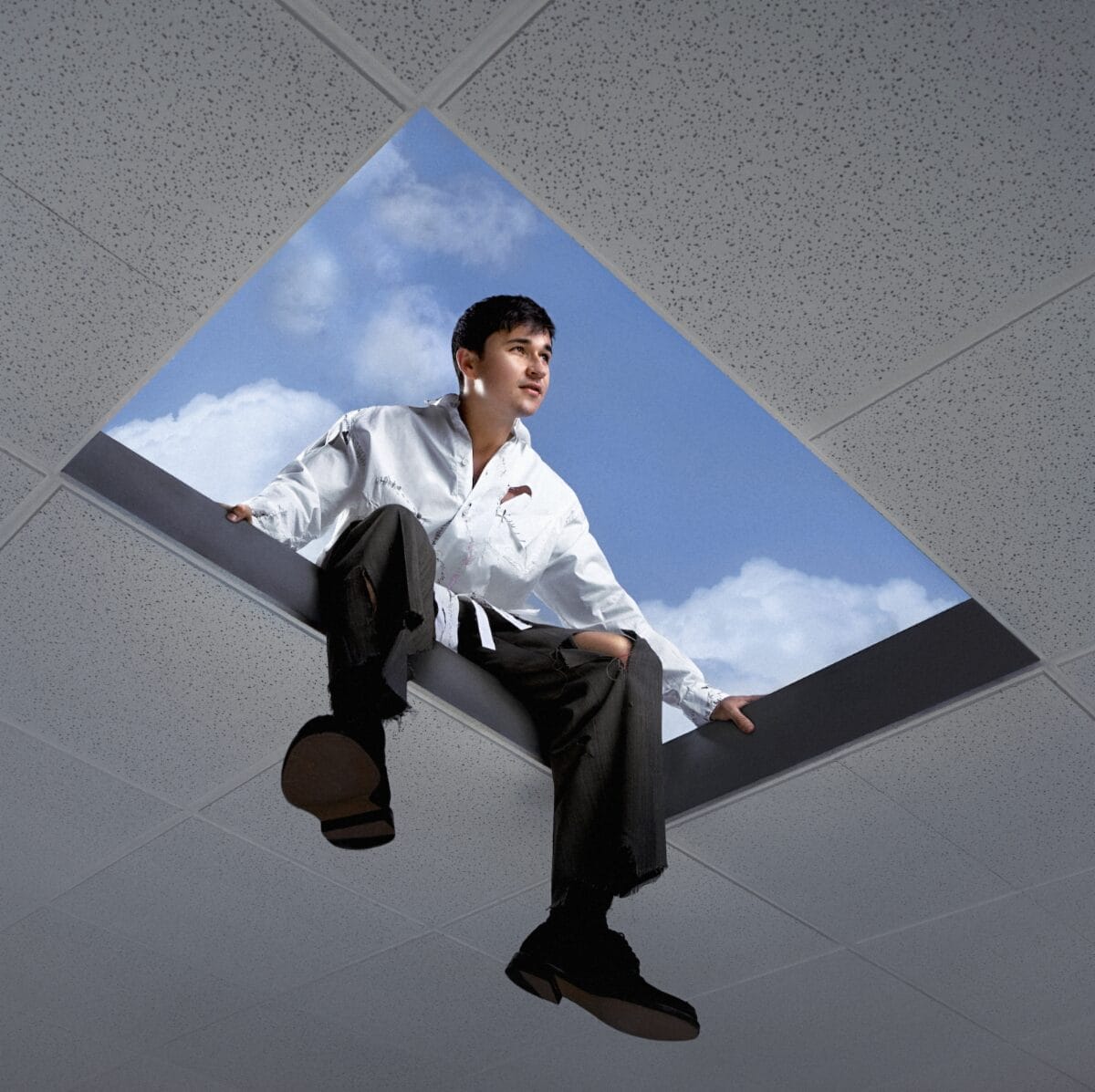 JOHN SUMMIT ANNOUNCES NEW ALBUM CTRL ESCAPE