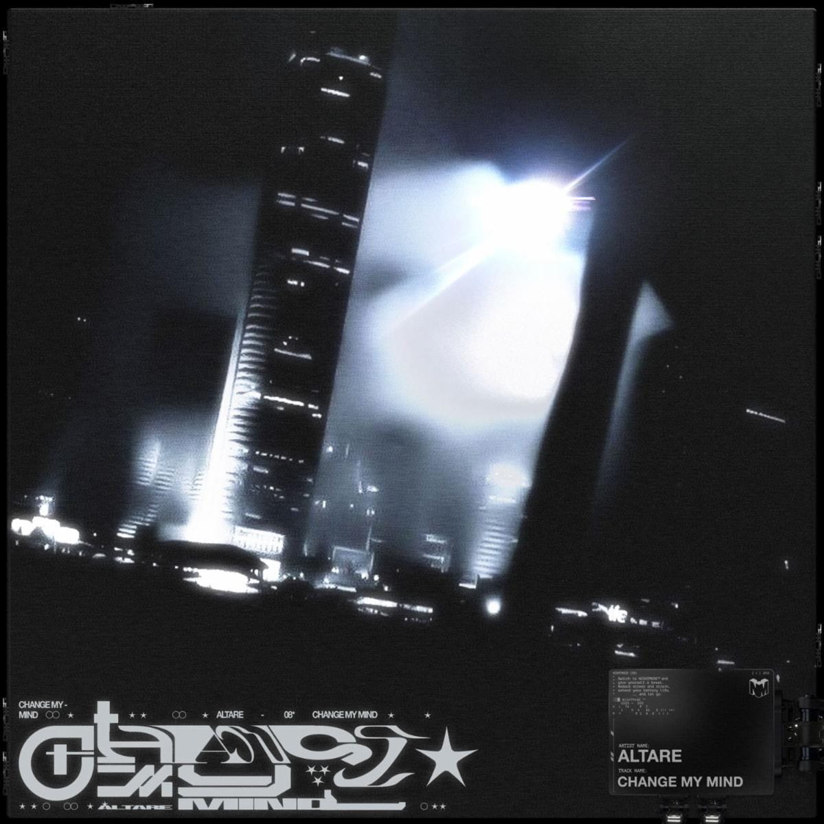 Altare – change my mind